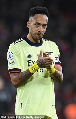 Pierre-Emerick Aubameyang