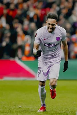 Pierre-Emerick Aubameyang