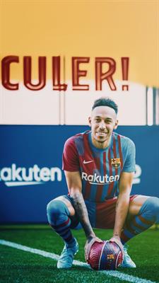 Pierre-Emerick Aubameyang