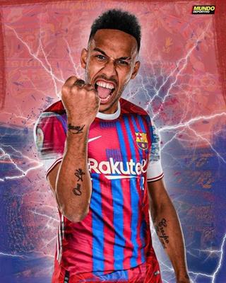 Pierre-Emerick Aubameyang