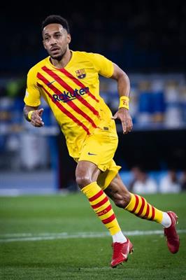 Pierre-Emerick Aubameyang