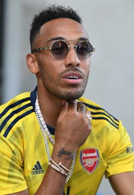 Pierre-Emerick Aubameyang