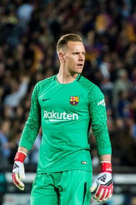 Marc-Andre ter Stegen