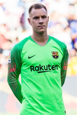 Marc-Andre ter Stegen