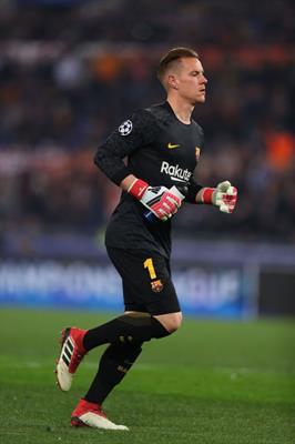 Marc-Andre ter Stegen