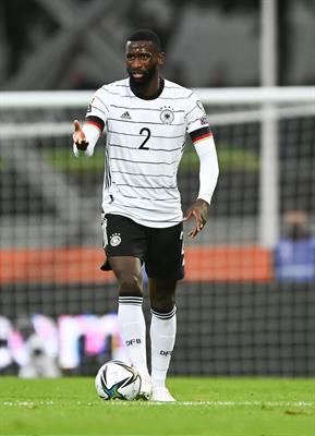 Antonio Rudiger