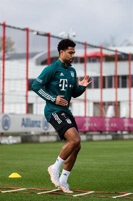 Serge Gnabry