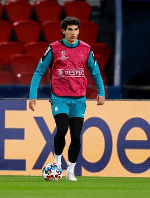 Jesus Vallejo