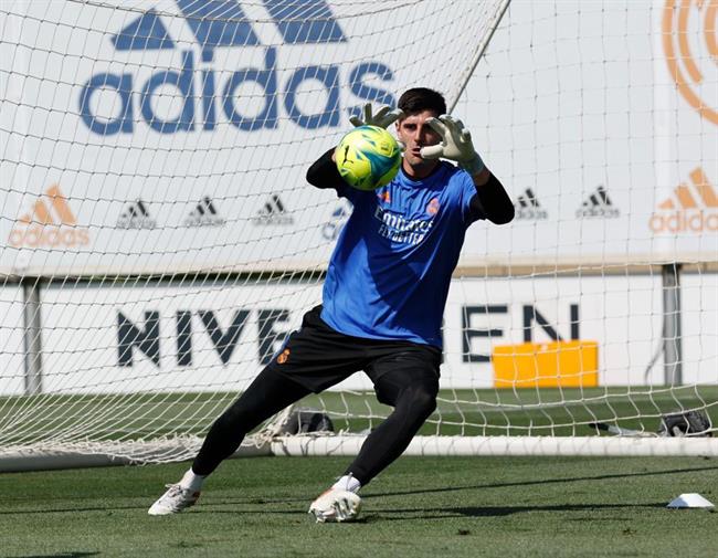 Thibaut Courtois
