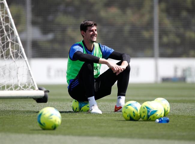 Thibaut Courtois