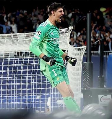 Thibaut Courtois