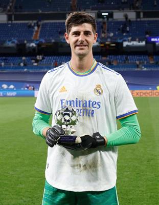 Thibaut Courtois