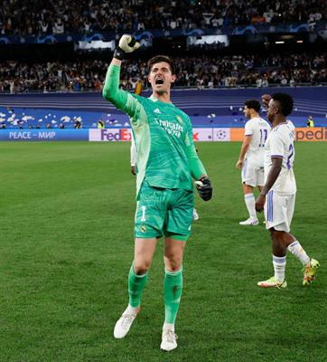 Thibaut Courtois
