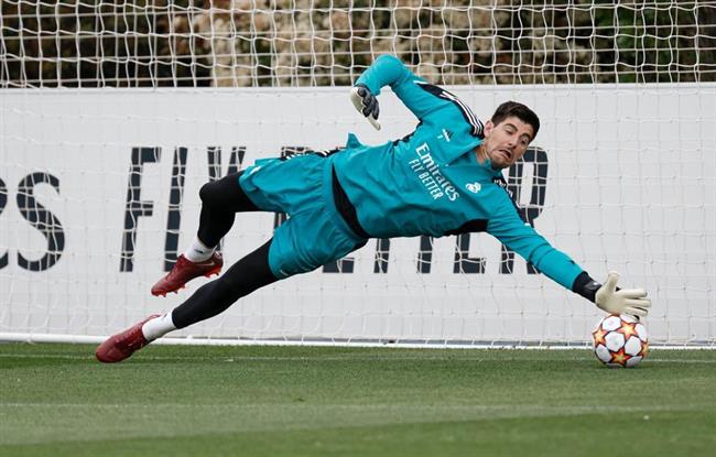 Thibaut Courtois