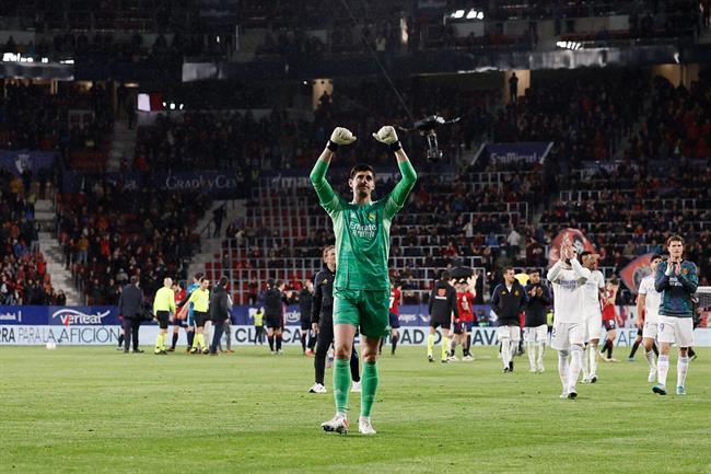 Thibaut Courtois
