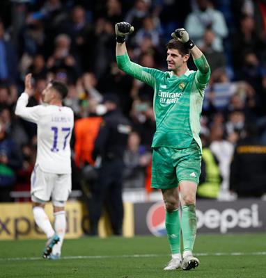 Thibaut Courtois