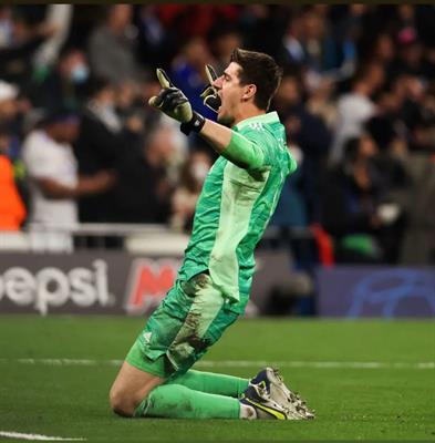Thibaut Courtois