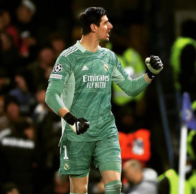 Thibaut Courtois
