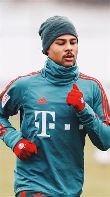 Serge Gnabry