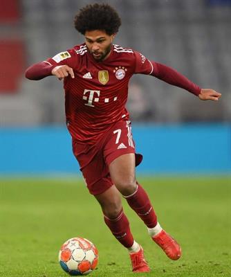 Serge Gnabry