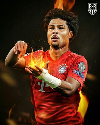 Serge Gnabry