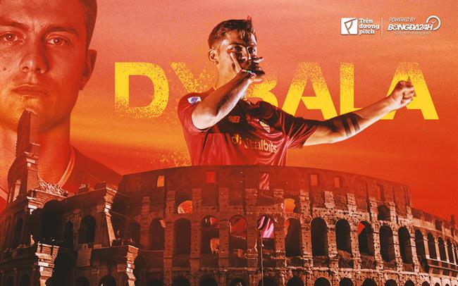 Paulo Dybala: Đã đến lúc đeo chiếc mặt nạ và chiến đấu như một võ sĩ