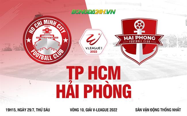 TPHCM vs Hai Phong