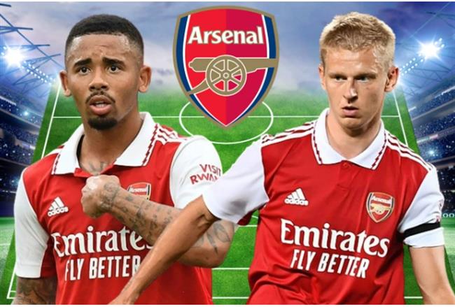 Đây! Đội hình ra sân của Arsenal trước Sevilla