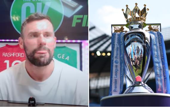Man City vô địch NHA mùa tới, Arsenal và MU nằm ngoài Top 4