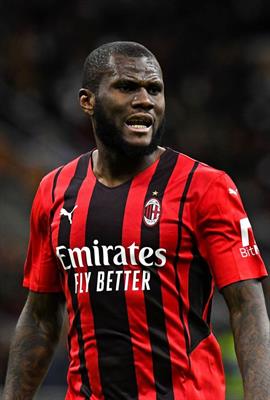 Franck Kessie