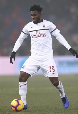Franck Kessie