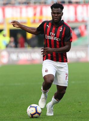 Franck Kessie