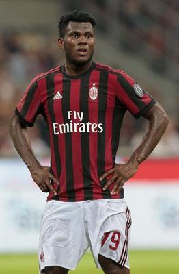 Franck Kessie