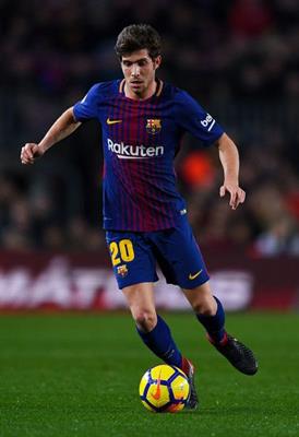 Sergi Roberto