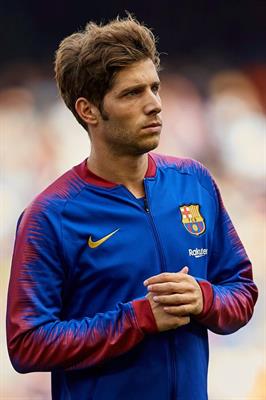 Sergi Roberto