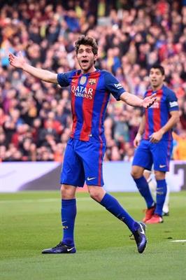 Sergi Roberto