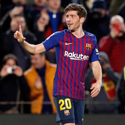 Sergi Roberto