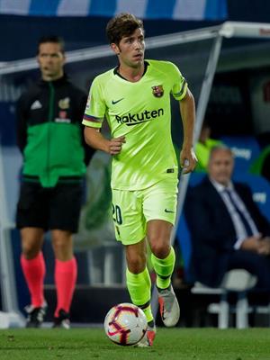 Sergi Roberto