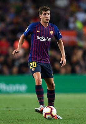 Sergi Roberto