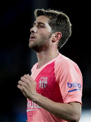 Sergi Roberto