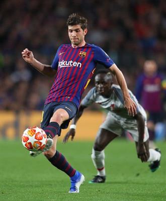 Sergi Roberto