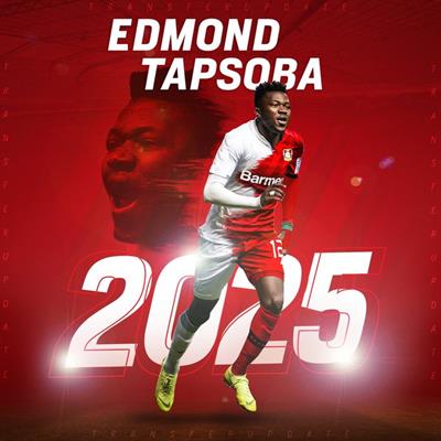 Edmond Tapsoba