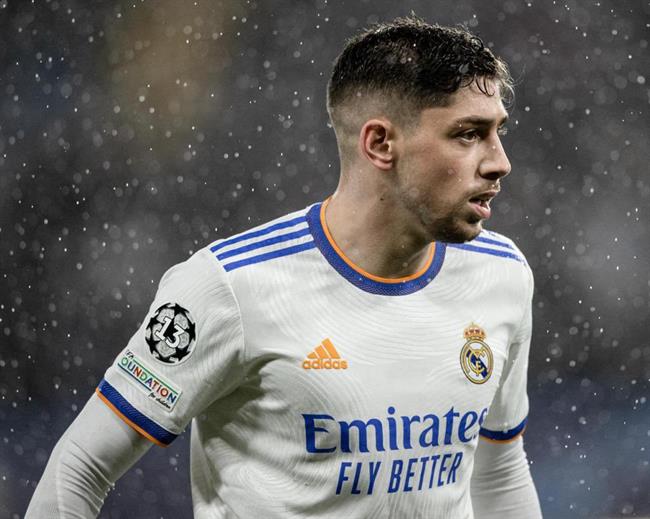 Federico Valverde