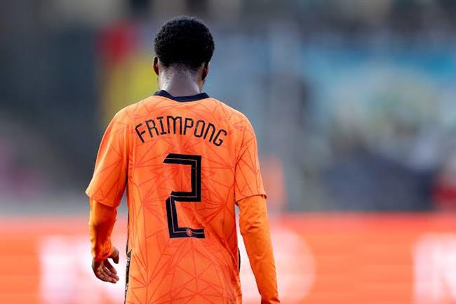 Jeremie Frimpong