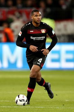 Jonathan Tah