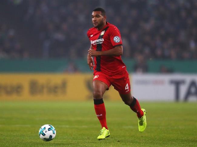 Jonathan Tah