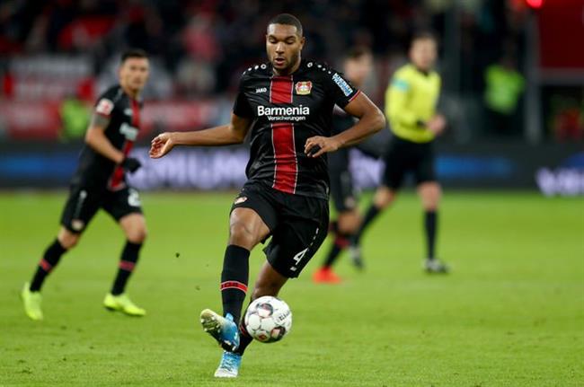 Jonathan Tah