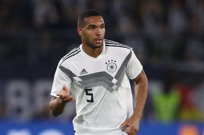 Jonathan Tah