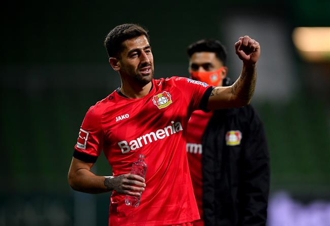 Kerem Demirbay