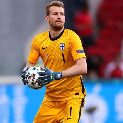 Lukas Hradecky